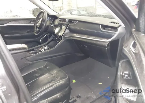 2021 Jeep Grand Cherokee L Limited 4X4 from USA, damaged, VIN 1C4RJKBG9M8190642